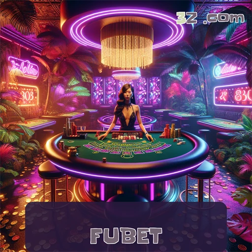 Cassino FUBET: Onde a Emoção dos Jogos Nunca Acaba