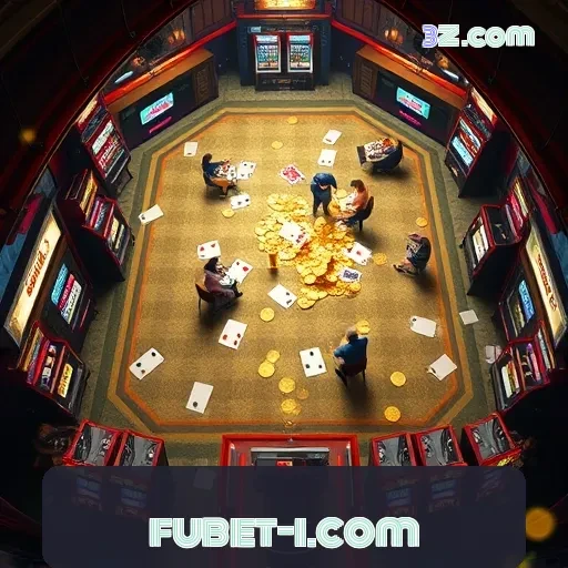 FUBET: Navegue pelo Mundo dos Jogos e Apostas Online no Brasil