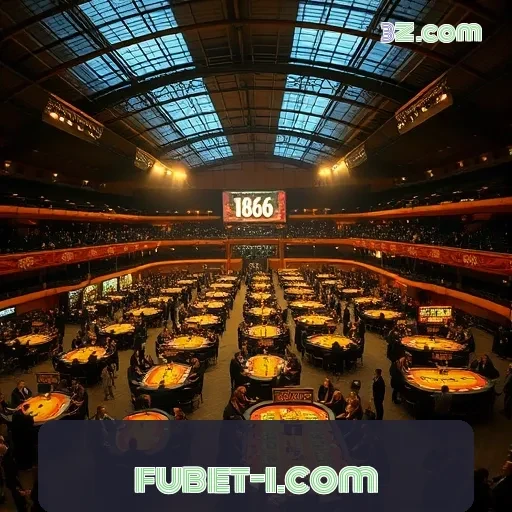 FUBET: Explore Promoções Que Transformam Seus Jogos em Palco de Vitória