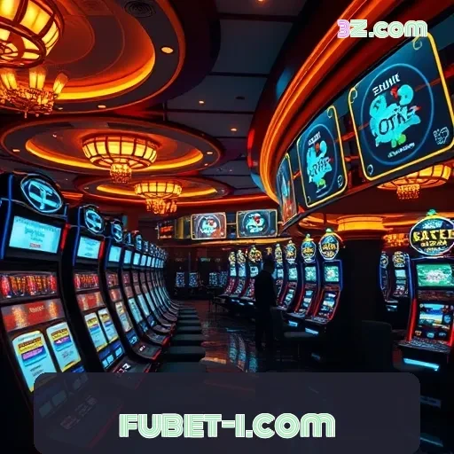 FUBET: A Revolução dos Jogos com Eventos Esportivos Incríveis