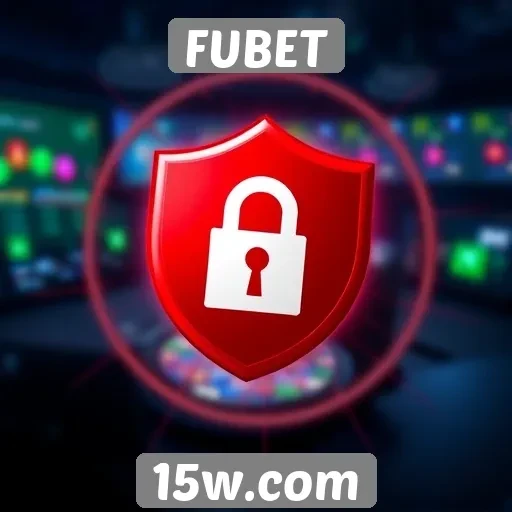 Análise de segurança no site FUBET para jogadores
