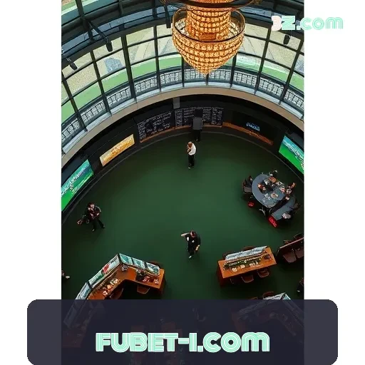 FUBET: Descubra a Incrível Plataforma de Jogos Que Está Transformando a Diversão