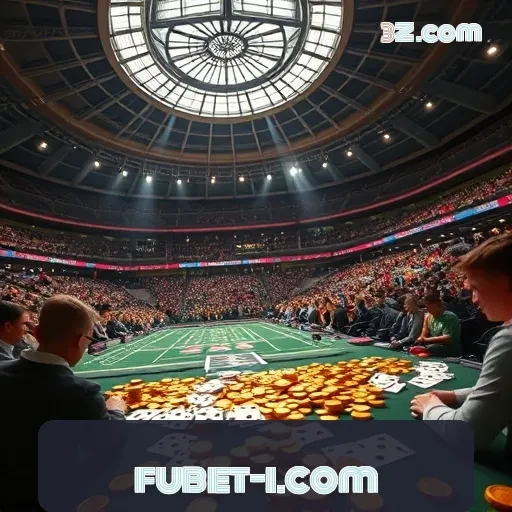 FUBET: Descubra as Melhores Caça-Níqueis e Seus Recursos Incríveis